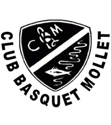 CLUB BASQUET MOLLET Team Logo
